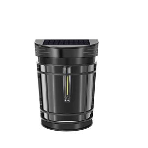 China Warm White Solar Fence Light 6.7 X 4.7 X 3.2 Inches For Outdoor Decoration on sale