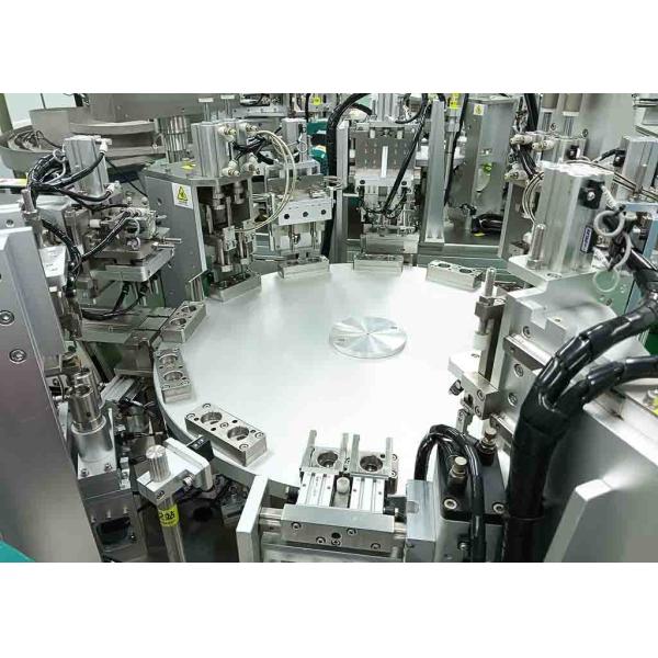 Buy Loop Pull Cap Automatic Assembly Machine Electricity For Medical at wholesale prices