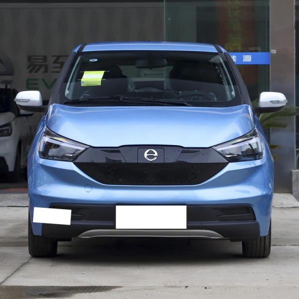 2023 Energy JMC EV3 Electric Car Sedan White/Blue Max Power 36KW Fast Speed 100km/h Ideal for City Driving