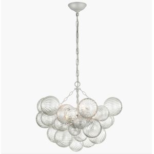 Talia Medium Chandelier Glass Pendant Light JN 5111