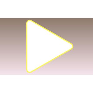 6500lm Triangle Panel Lights Suspension Led Panel Ceiling Lights