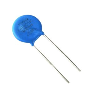 China ZOV 14D Varistor High Power Varistor Zov Varistor 14D101k on sale