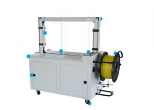 Quality Carton Automatic Box Strapping Machine , Industrial Packaging Strapping Machine for sale