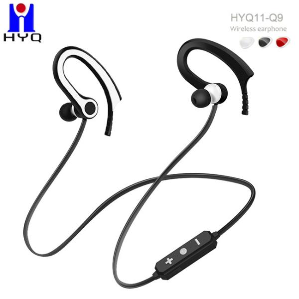 Buy Sweatproof 40cm Sports Bluetooth Earphones With Mic at wholesale prices