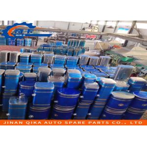 Durable Truck Exterior Parts Truck Fuel Tank Assembly ISO9001