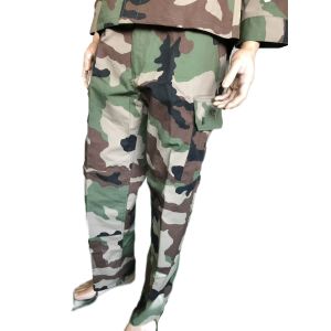 Ripstop French Military Uniform Set