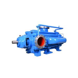 Horizontal Ring Section Self-Balancing Multistage Centrifugal Pump ZD Series for