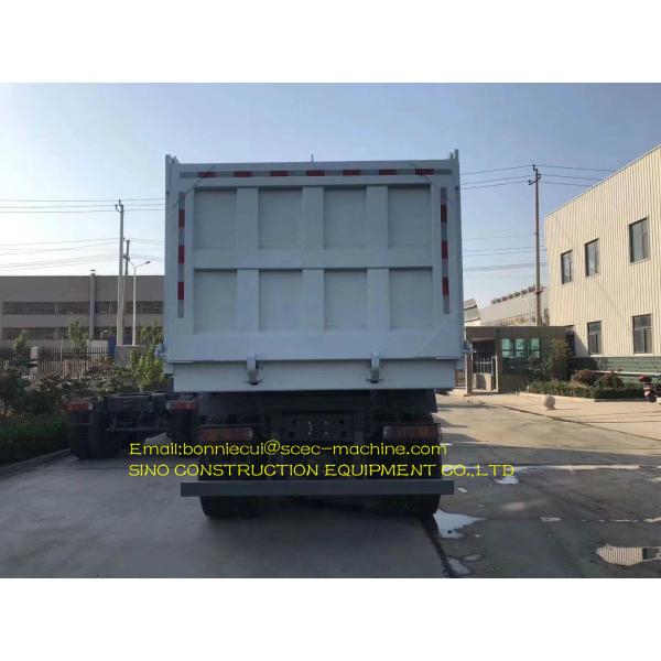 Howo 6x4 Heavy Duty Dump Truck 371 336 HP 10 Wheeler 40 Ton Tyre 1200R20