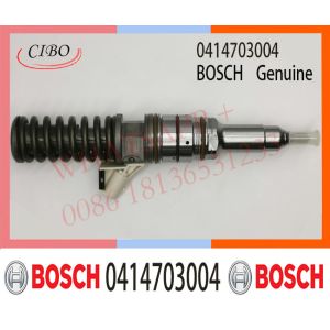 0414703004 Diesel Common Rail Fuel Injector 504287069 For