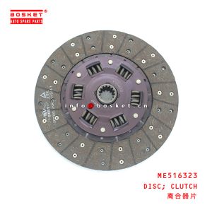 ME516323 Clutch Disc For ISUZU 4D32