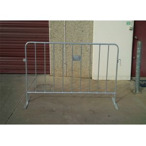 1.1mtrs x 2.3mtrs pedestrian barriers