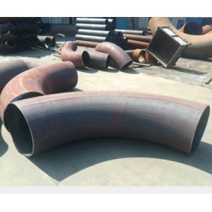 A234 Long Radius Bend Elbow Sch40 3d 90 Degree Seamless