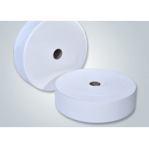 ISO9001 SSS Nonwoven Fabric Mite Proof Waterproof For Paper Diapers
