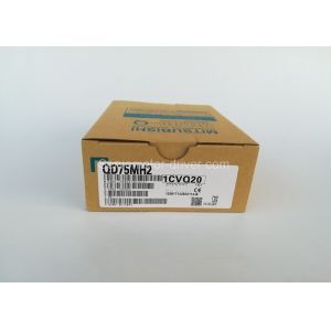 QD75MH2 Two Axis SSCNET 111 Position Control Module For Engineering Machinery