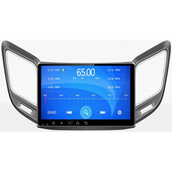 Ouchuangbo 10.1 inch car audio stereo android 6.0 for Changan CS15 with 3g wifi SWC capacitance multiple touch screen