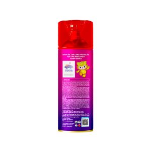 Highly Efficient Car Paint Cleaner Non Flammable For Acrylics Polyurethanes
