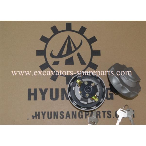 Buy 32M9-02120 31N4-02120 HYUNDAI R450LC-9 Fuel Cap Assembly at wholesale prices