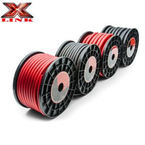 Industrial Red Blue Green Purple Yellow Pink Orange Car Audio Power Ground Wire