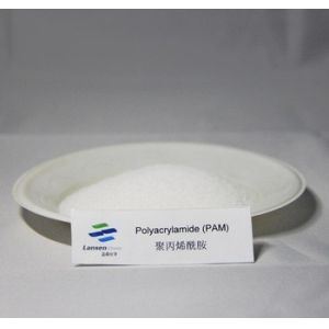 Mud Materials Oil Field Cationic Polyacrylamide White Pale Yellow Powder