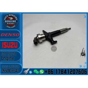 Fuel Injector 095000-8340 8-97435030-0 8-97435030-2 for Isuzu 4JJ1 Engine