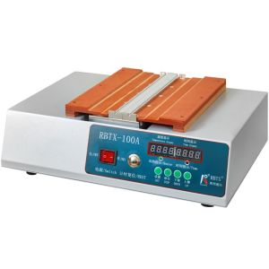 Fiber Optic Patch Cord Pigtail Connector Expoxy Glue Curing Oven Horizontal