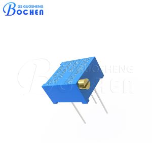 3266A 0.25w 10k Ohms 12 Turns Multiturn Trimmer Potentiometer