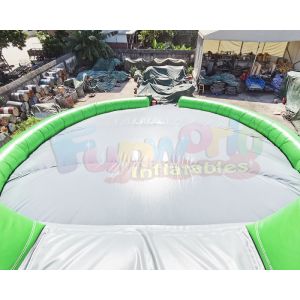 Playground Adult Inflatable Jumping Castle Air Bag 12x6x2 meter