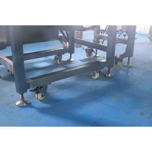 Stainless Steel 304 Material Fruit Grading Machine High Precision