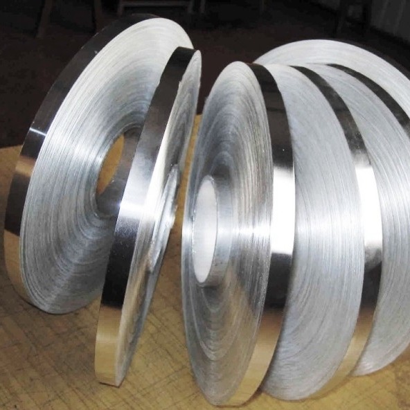 Buy 2mm - 600mm Stainless Steel Strip AISI 201 2B For Industry And Construction at wholesale prices