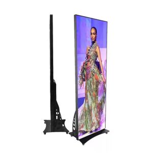 Quality Revolutionize Your Advertising Strategy with Digital Indoor Poster Module Size 320x160mm for sale