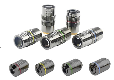 OPTO-EDU A12.2220 Infinity Trinocular Biological Laboratory Microscope