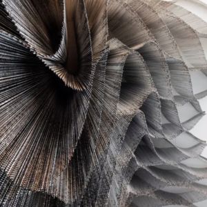 Rust Free Aluminium Chain Curtain Fire Resistant Lightweight