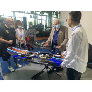 Unisex BluePenguin 2023 Fuel/Electric Surfboard Lakes Rivers Thrills and