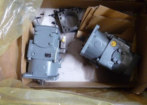 Buy Rexroth Hydraulic Piston Pumps Variable pump A11VO145DRS/11R-NZD12N00 at wholesale prices