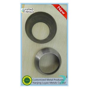China Stainless Steel Spinning Parts and Custom Metal Machined Parts on sale