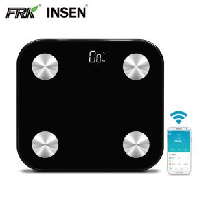 Bluetooth Bathroom Scale Smart Bluetooth Body Analyser Scale Smart Personal