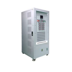30KW AC 380V Capacitive Load Bank Multi Functional With Adjustable Power Factor