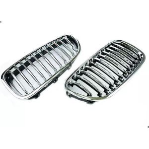 Hasco Auto Parts Front Bumper , Car Grille Mold GF30 Material