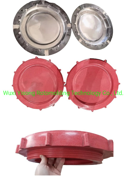 Vertical Water Tank Mold