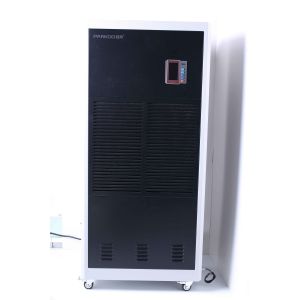 China Automatic Defrosting Industrial Air Dehumidifier For Warehouse on sale