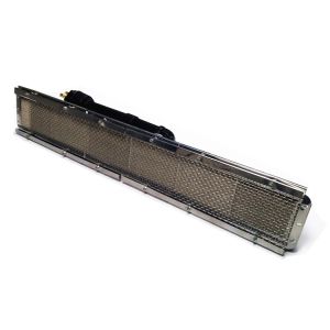 Industrial Heating Furnace Catalytic Gas Burner Infrared HD242 With Brass Nozzle