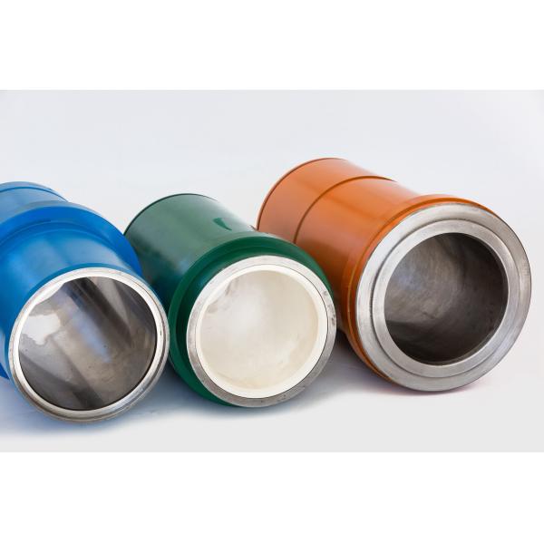 Buy 10 Inch 58 - 65 HRC Mud Pump Liner 5kg Weight For Industrial Applications at wholesale prices