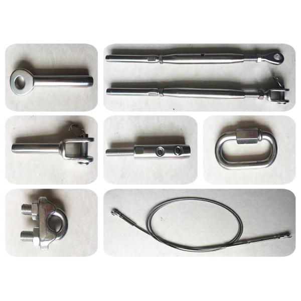 stainless steel cable netting