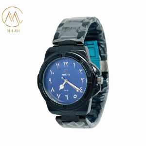 Quality Women's Quartz Wrist Watch White Dial 30m Waterproof for sale