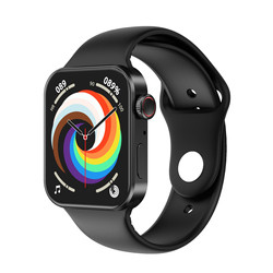 Digital 1.75inch Full Touch Smartwatch Multifunctional IP68 Waterproof