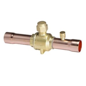 GBC HCFC Refrigerant Ball Valve
