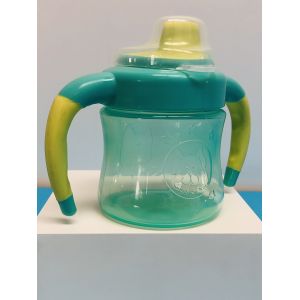 150ml BPA Free 9 Month 6 Ounce Boys Sippy Cup