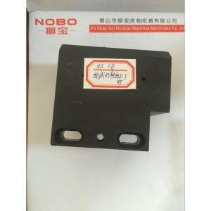 Bolt Concave Wheel Spring Bending Mechanical Part