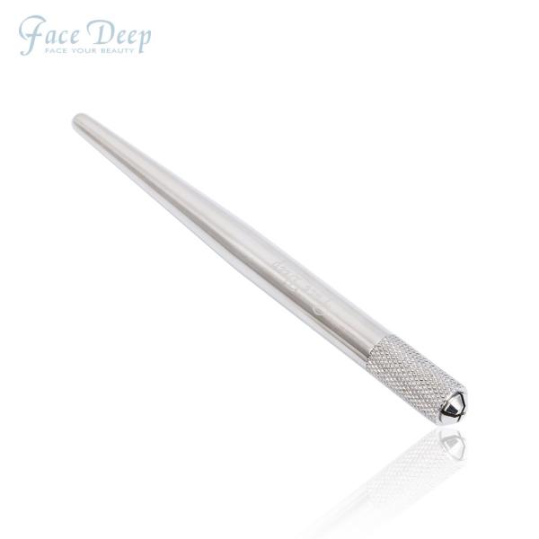 FACEDEEP Stainless Steel Multifunctional Autoclave Microblading Manual Tattoo Pen