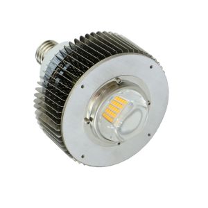 Quality E40 LED warehouse light 100w led low bay light bulb for sale